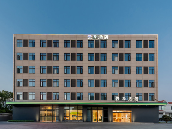 云季酒店(上海松江G60侨茂科创园店)
