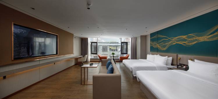 黄姚四季花园民宿图片