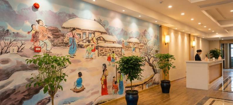 雪润·铭家SKIWINTERTRAVELHOLID酒店(亚布力滑雪旅游度假区店)图片