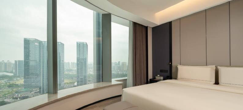 惠州华贸天地荣灿江景亚朵酒店图片