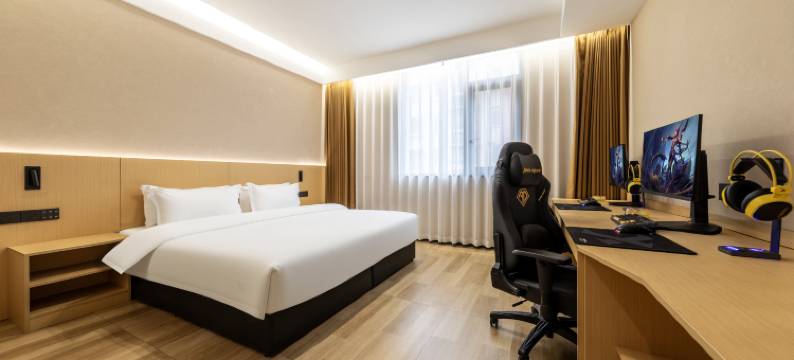 树安电竞酒店图片