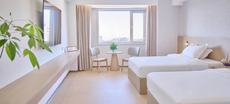 齐齐哈尔M•舒享睡眠酒店(万达广场店)图片