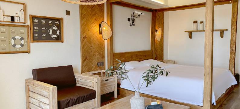 旁客·乐活公寓式酒店(内蒙古国际会展中心店)图片