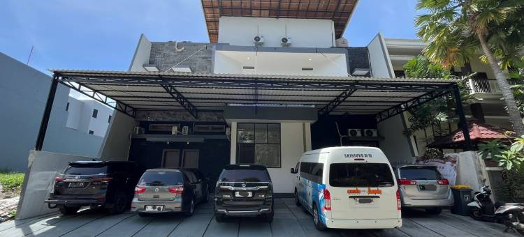 INSAHAUS玛琅旅馆(INSAHAUS Guest House Malang)图片