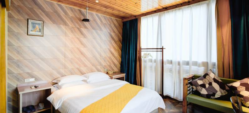 花筑·永嘉大屋小栈民宿(芙蓉古村丽水古街店)图片