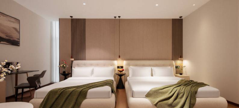 羽居酒店(成都春熙路IFS国金中心店)图片