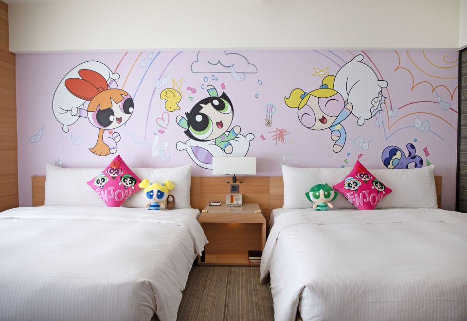 Hotel Cozzi Ximen Tainan Hotel Overview