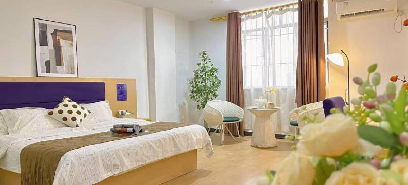 中和书香酒店图片