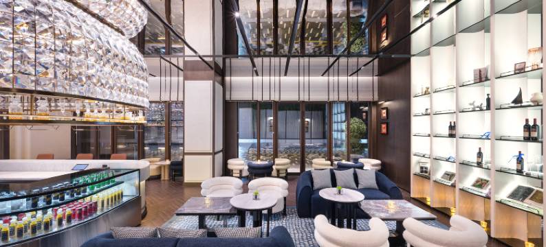 上海徐汇滨江诺富特公寓图片