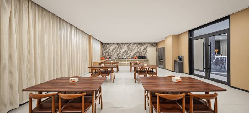 澜庭酒店(费县探沂店)图片