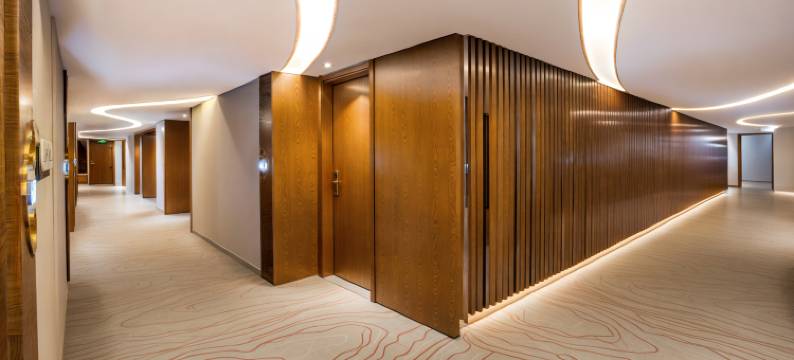 艺龙安云酒店(西安回民街钟鼓楼店)图片