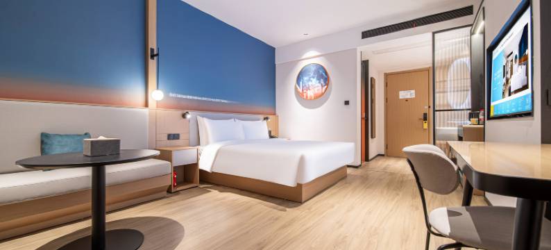 你好酒店(原阳开发区店)图片