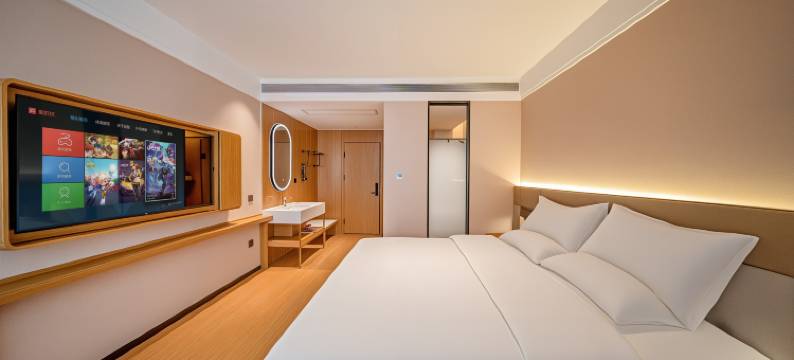 澜庭酒店(费县探沂店)图片