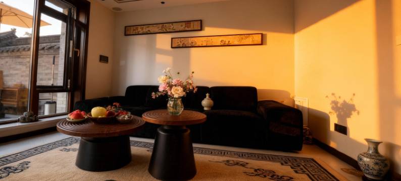 知否枫雅·古城别院·独栋别墅(大同古城华严寺店)图片