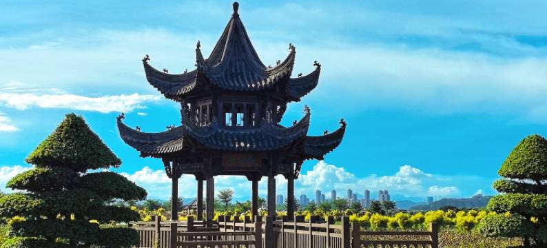 叁野民宿图片
