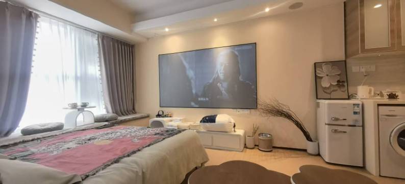 良栖雅舍(丽彩万达广场店)图片