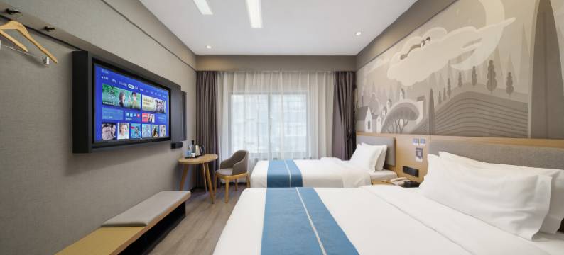 尚客优酒店(西安城市运动公园店)图片