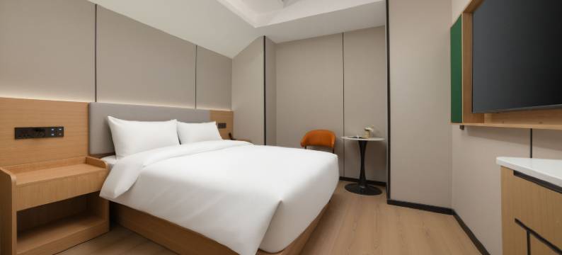 途遇拾光酒店(济南泉城广场趵突泉店)图片