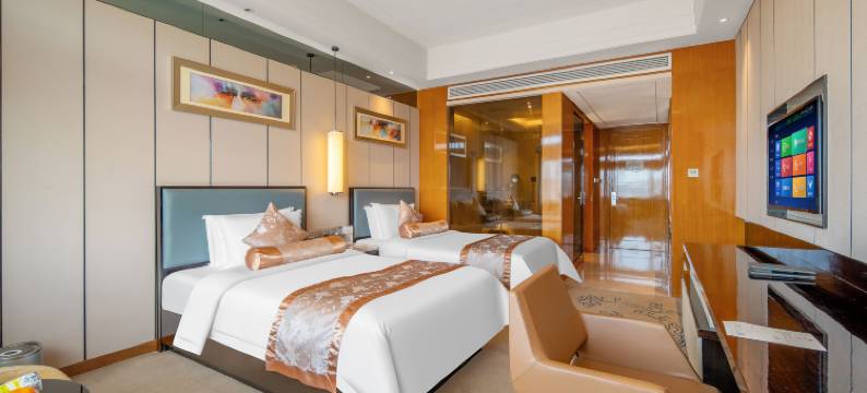 呼和浩特巨华嘉禧酒店图片