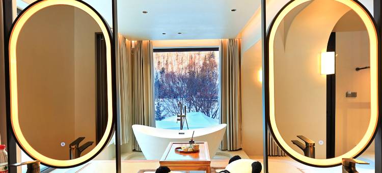 兰亭雪瀚玺店(雪乡景区店)图片