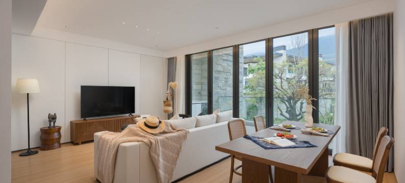 大理半山艾迪·瑞贝庭公寓酒店图片