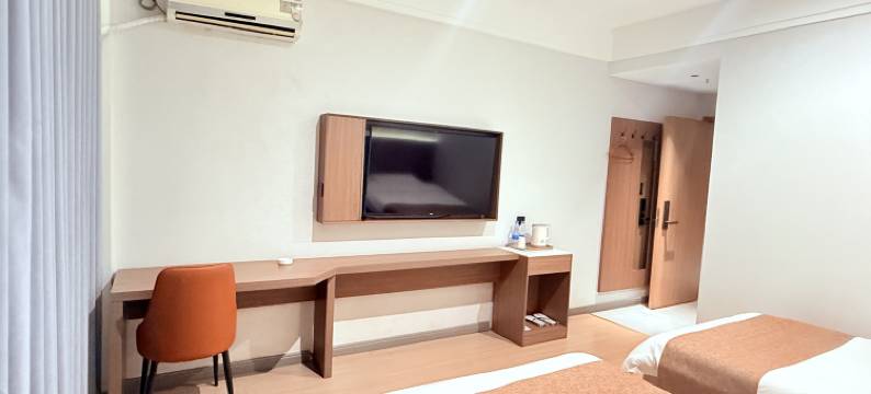 金昌爱格假日宾馆图片