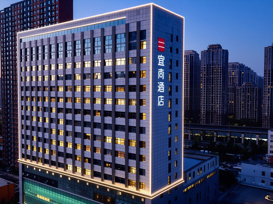 宜尚酒店(沈阳北一路万达广场沈阳站店)
