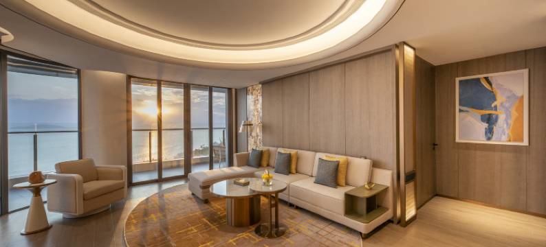 三亚湾voco酒店图片