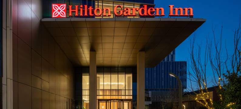 北京丰台新乡大厦希尔顿花园酒店图片