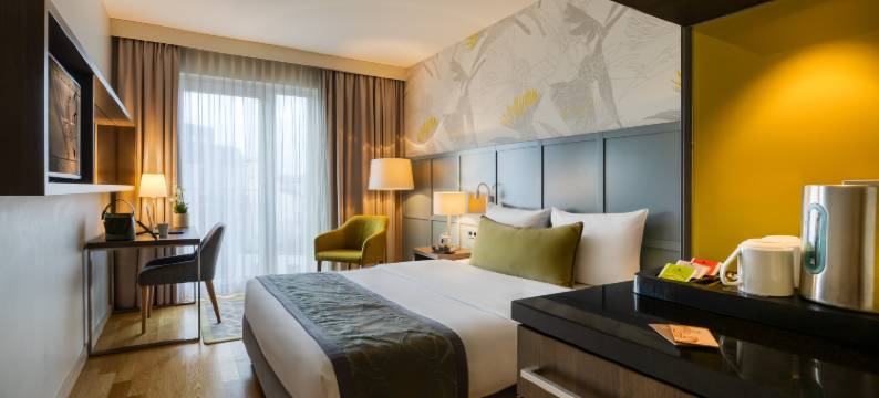 法兰克福市中心馨乐庭酒店(Citadines City Centre Frankfurt)图片