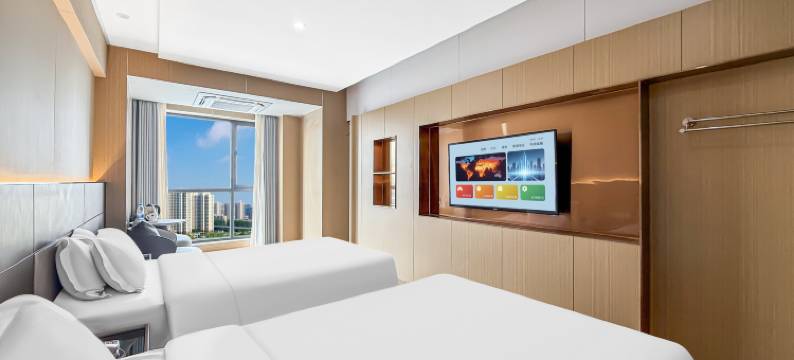 尚客优连锁酒店(中山东凤天乙店)图片