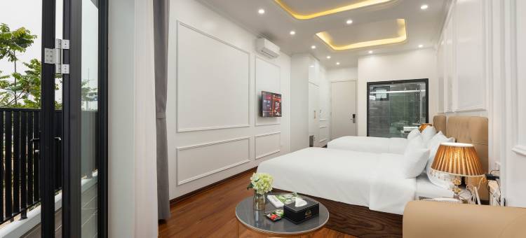 河内成功机场酒店(Success Airport Hanoi Hotel)图片