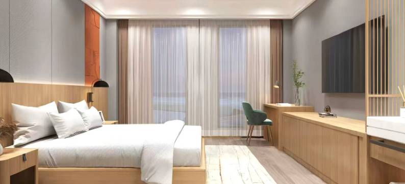 衡阳德馨商务酒店(万达广场店)图片