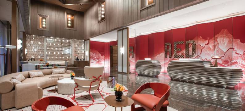 泰安泰山丽芮酒店图片