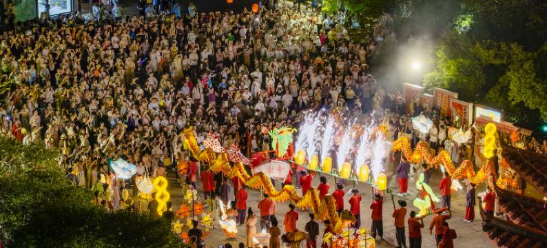 葛仙村度假区仙村客驿酒店图片