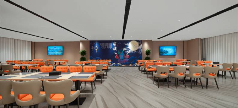 水悦山语大酒店(柳州融水地王商业步行街店)图片