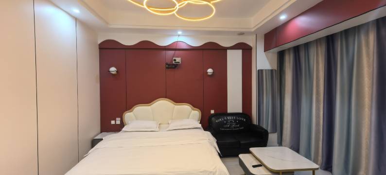 肇东千寻主题民宿图片