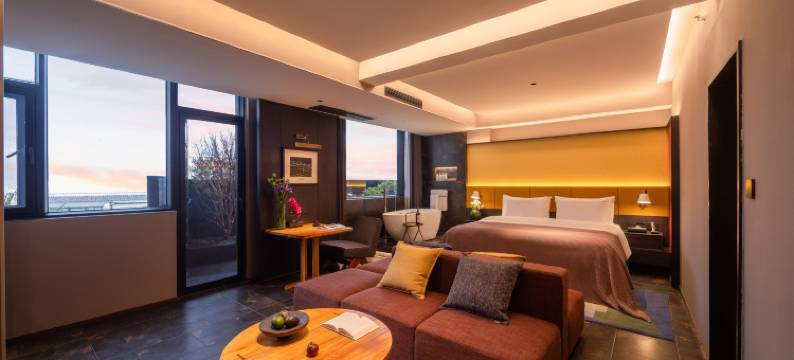 兰顿酒店(玉溪通海古城秀山历史文化公园店)图片