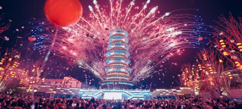 婺女洲度假区洗心院酒店图片