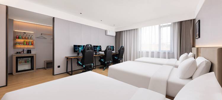 雷神电竞酒店(长治屯留政府店)图片