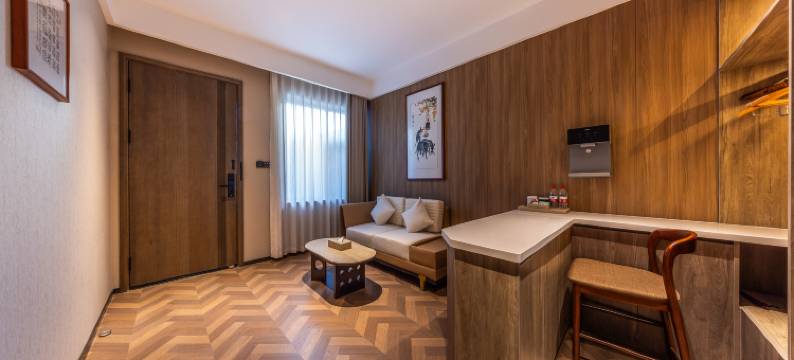 御景瑶民宿(武威文庙景区店)图片