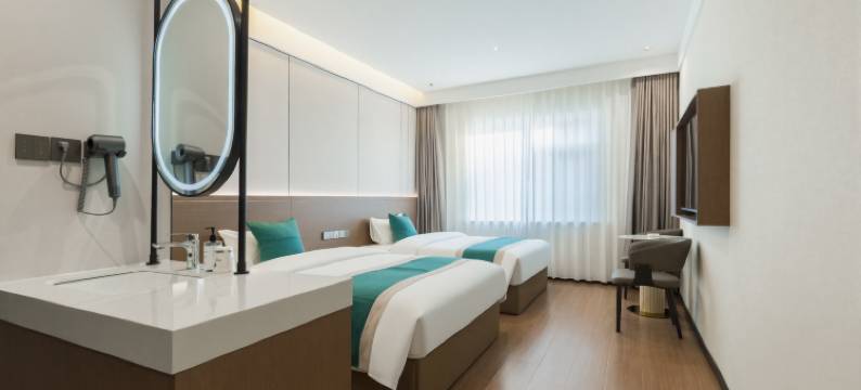 如家睿柏·云酒店(葫芦岛市中心医院店)图片