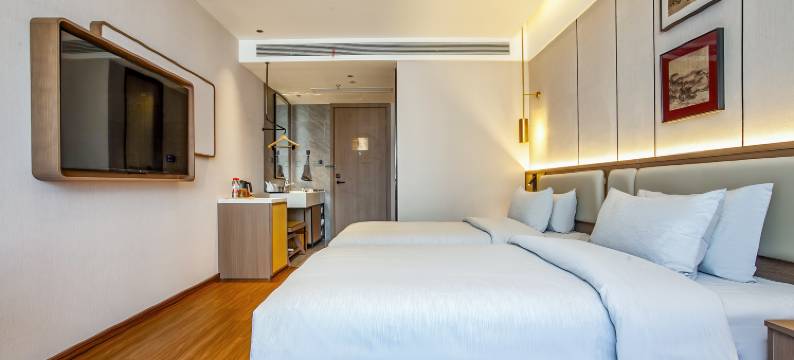 云居酒店(南京南站天隆寺地铁站店)图片