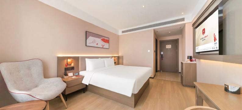 尚客优悦酒店(朔州站朔州老城店)图片