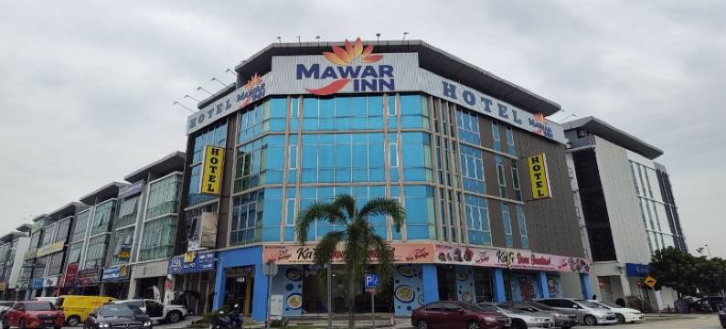 马瓦尔酒店(Hotel Mawar Inn)图片