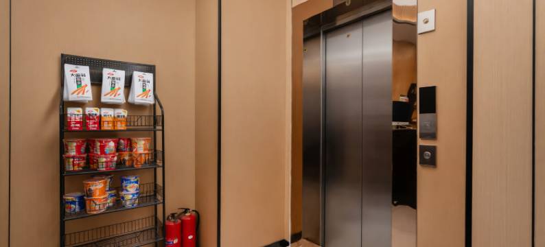 枕安酒店(衡水学院高铁北站店)图片