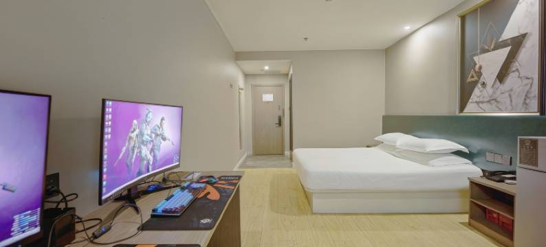 拉斯电竞酒店(欧洲城店)图片