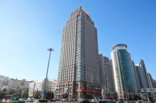 轻奢·福瑞美宿(金马路民族大学店)