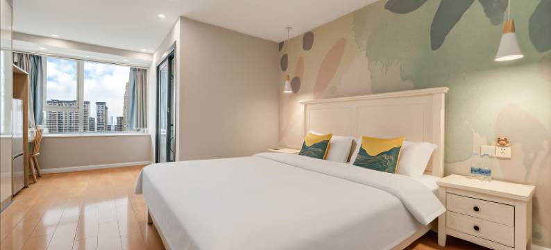 自宅民宿(成都东站店)图片