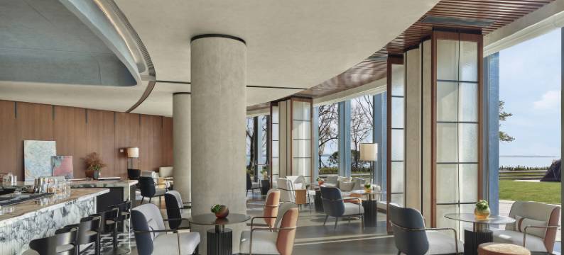 苏州阳澄湖喜来登酒店图片